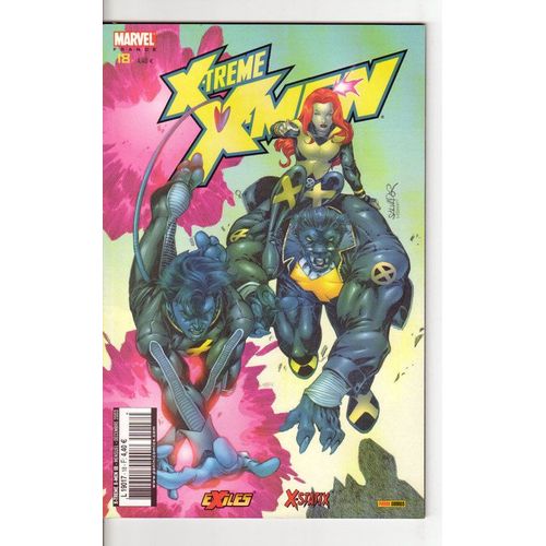 X-Trème X-Men  N° 18