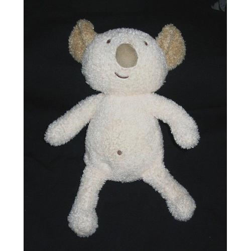 Koala Doudou Sergent Major Ours 32 Cm