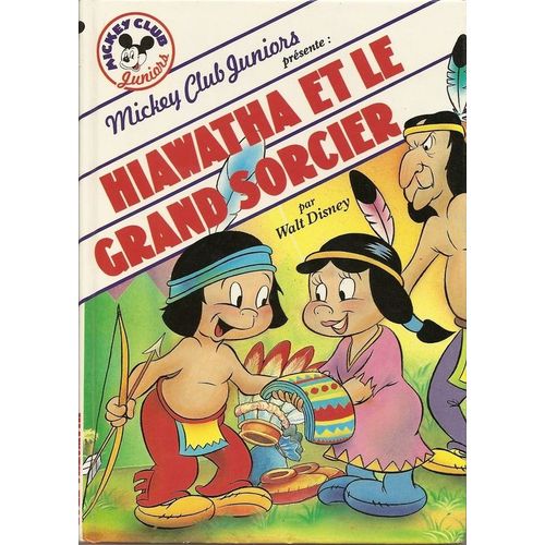 Hawatha Et Le Grand Sorcier