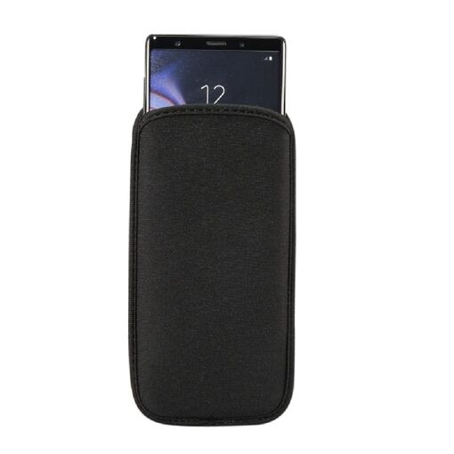 pour realme GT 2 (2022) Housse Chaussette N&eacute;opr&egrave;ne Portable Anti-Rayures
