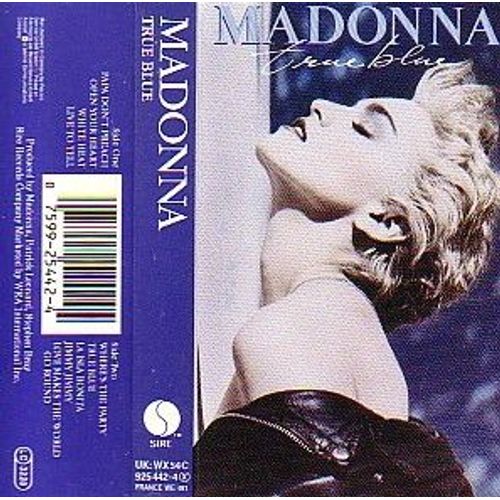 True Blue