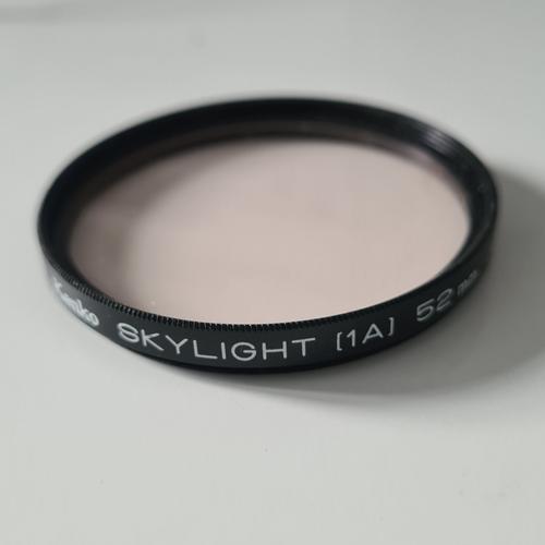 Kenko Skylight 1A - Filtre UV - Diamètre 52 mm