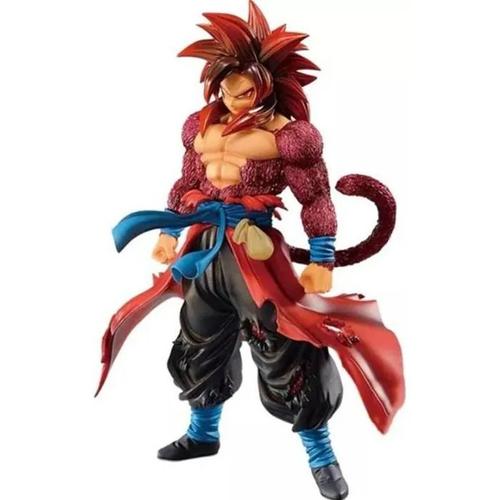 Figurine Super Saiyan Divin Dragon Ball Z Son Goku Dbz Anime Manga Personnage Jouet Collection Adulte Enfant Figure Statue 26 Cm