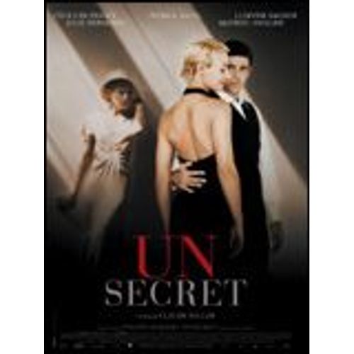 Un Secret ( Dvd Locatif )