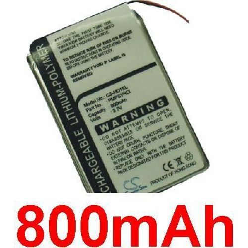 Batterie Pour  Sony Nw-Hd1 Mp3 Player