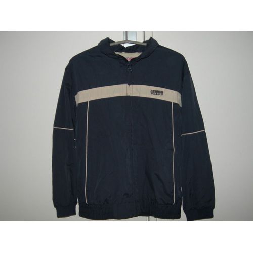 Blouson Bleu Marine 10 Ans Dpam