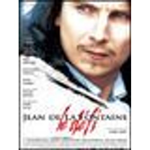 Jean De La Fontaine Le Défi - Dvd Locatif