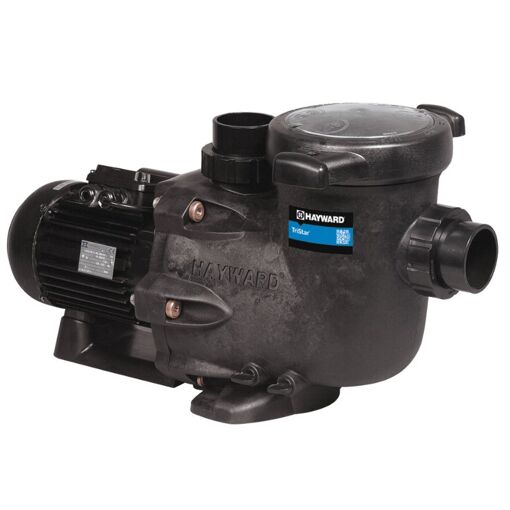 Pompe de filtration piscine Hayward Tristar - - Type 2