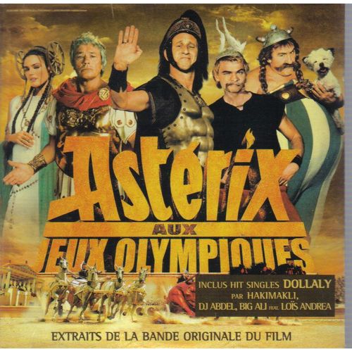 Dollaly (Extrait De La Bof 'asterix Aux Jeux Olympiques')