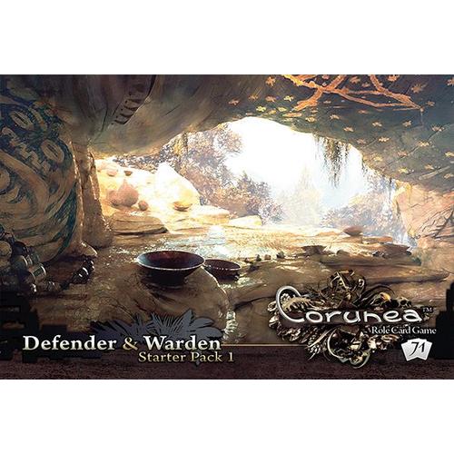 Corunea Starter Pack 1 : Defender & Warden