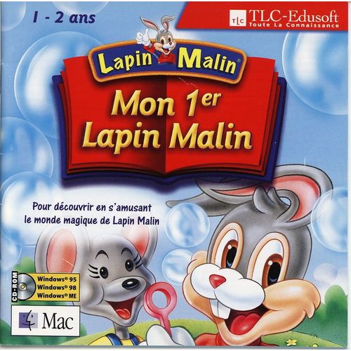 Mon Premier Lapin Malin Pc