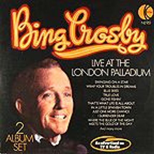 Live At The London Palladium