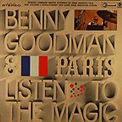 ...& Paris, Listen To The Magic!
