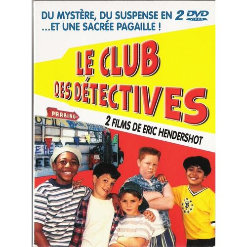 Le Club Des Detectives