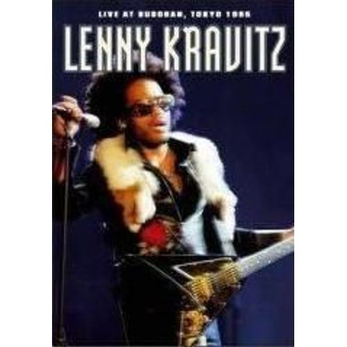 Lenny Kravitz : Live At Budokan, Tokyo 1995