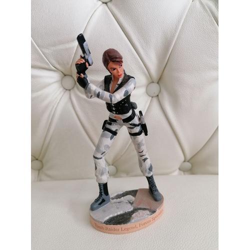 Figurine Tomb Raider Legend, Forces Spéciales - Lara Croft - Core Design Ltd. - Atlas