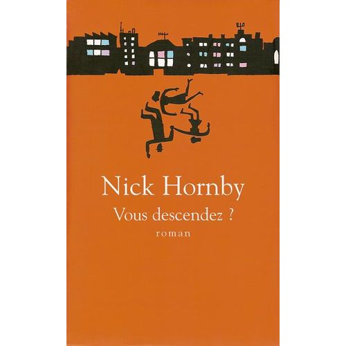 Vous Descendez?