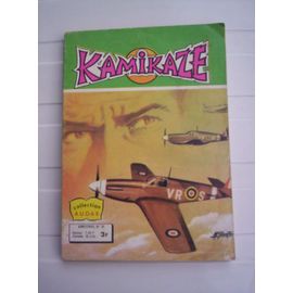*Kamikaze* N° 20 : Kamikaze Bd Petit Format