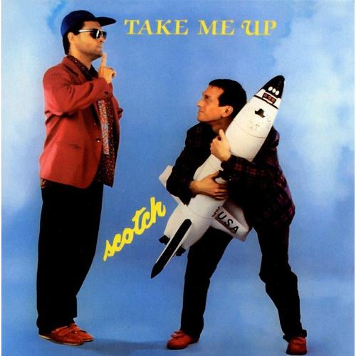 Take Me Up - Take Me Up (Long) - Pictures (Power Mix) - Disco Band (Sweedish Remix) - Around My Dream - Around My Dream (Long)