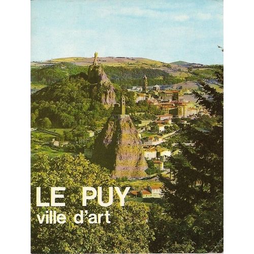 Le Puy  - Ville D'art