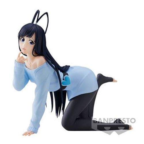 Bleach - Relax Time : Giselle Gewelle Figurine Banpresto
