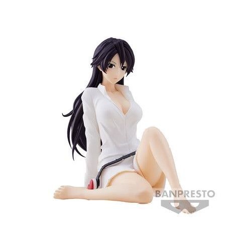 Bleach - Relax Time : Bambietta Basterbine Figurine Banpresto