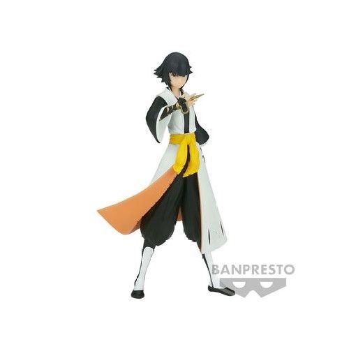 Bleach - Solid And Souls : Sui Feng Figurine Banpresto