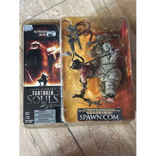 Figurine Articulée Spawn Tortured Souls Suffering Bob