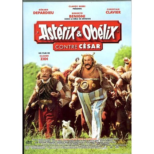 Astérix Et Obélix Contre César