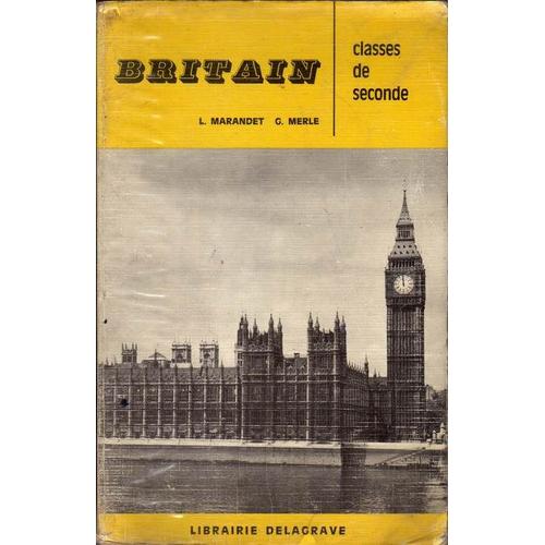 Britain Classes De Seconde