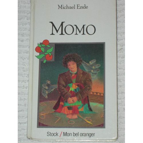 Momo Ou La Mystérieuse Histoire Des Voleurs De Temps Et De L'enfant Qui A Rendu Aux Hommes Le Temps Volé - Roman-Conte