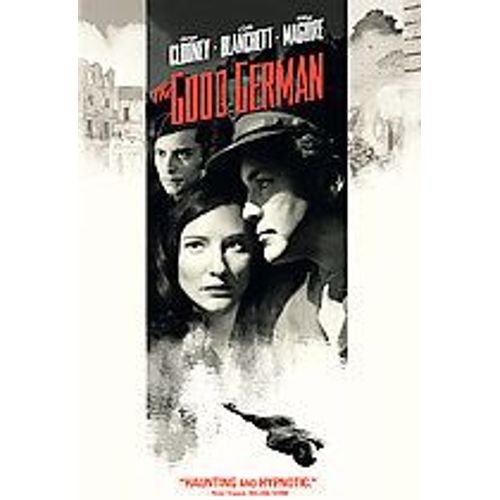 The Good German - Dvd Locatif