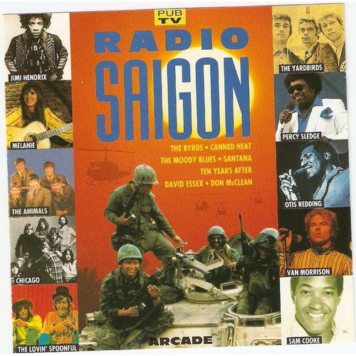 Radio Saigon Canned Heat