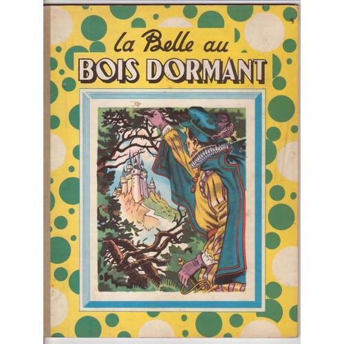 La Belle Au Bois Dormant - Illustrations : Guy Sabran ( Beau Livre Pour Enfants / Édition De 1954 )