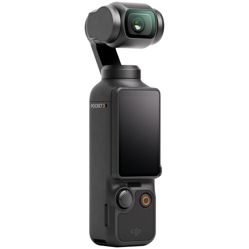 DJI Osmo Pocket 3 Creator Combo cam&eacute;ra suspendue 4K U