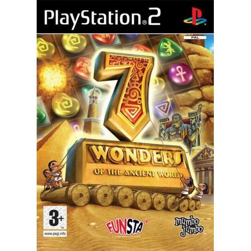 7 Wonders Of The Ancient World Ps2