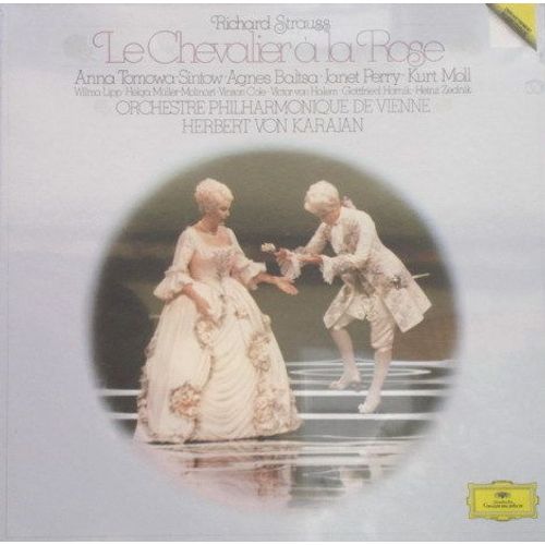 Le Chevalier À La Rose