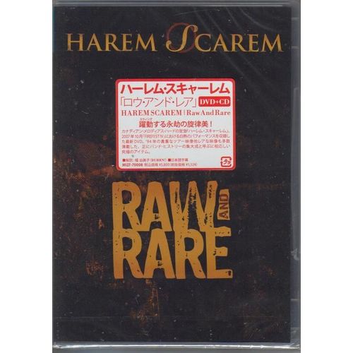 Harem Scarem : Raw And Rare