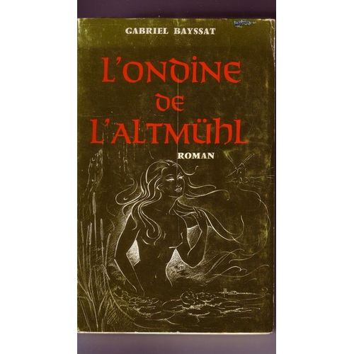 L'ondine De L'altmuhl