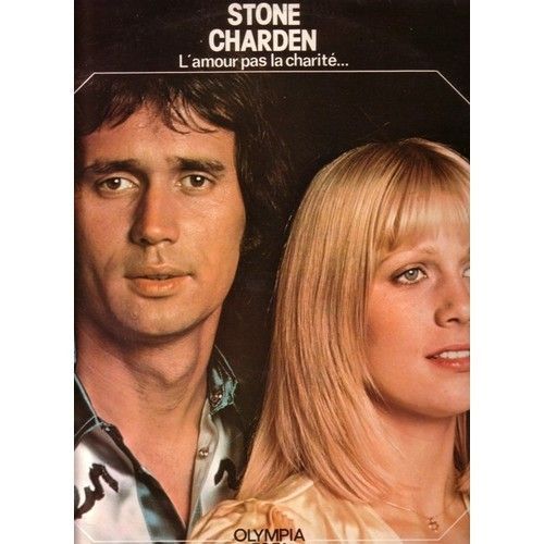 L'amour Pas La Charité... Olympia 73-74