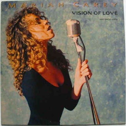 Vision Of Love