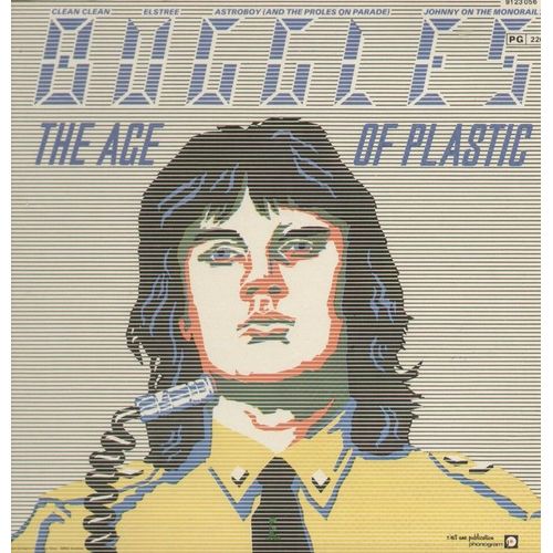 The Age Of Plastic - Living In The Plastic Age, Video Killed The Radio-Star, Kid Dynamo, I Love You (Miss Robot) / Clean, Elstree, Astroboy, Johnny On The Monorail