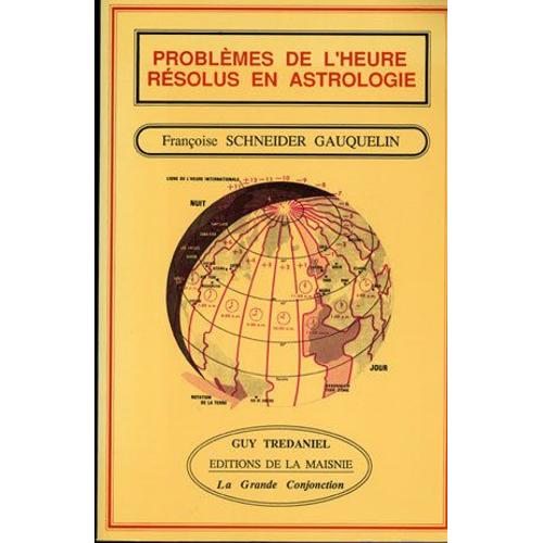 Problèmes De L'heure Résolus Pour Le Monde Entier