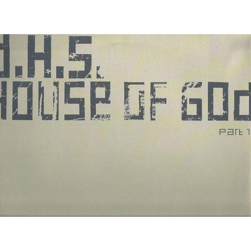 House Of God Part 1 By Azzido Da Bass+Drax+Original 90 Mix