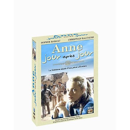Anne Jour Apres Jour