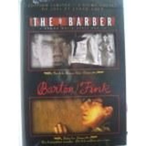 The Barber (L'homme Qui N'était Pas Là) + Barton Fink - Pack