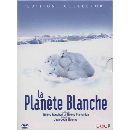 La Planète Blanche - Édition Collector