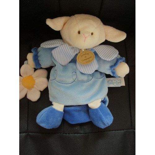 Doudou Et Compagnie Le Mouton