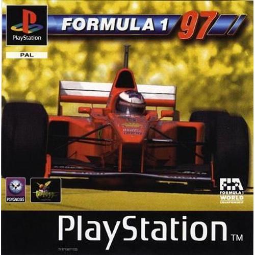 Formula 1 97 Ps