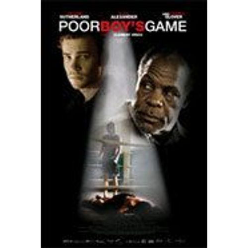 Poor Boy's Game (Dvd Locatif)